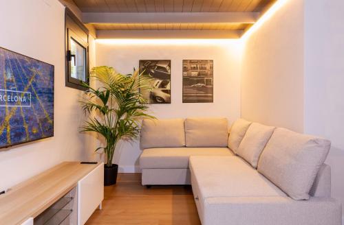 Exclusive Apartments Barcelona 4 personas Vall