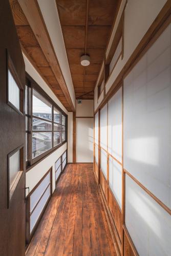 城下の宿　燈 in Ozu