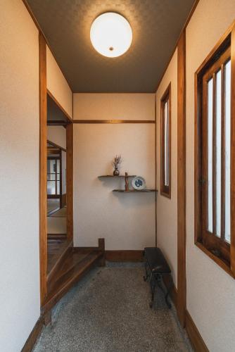 城下の宿　燈 in Ozu