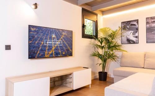 Exclusive Apartments Barcelona 4 personas Vall