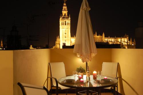 Green-Apartments Giralda Views, Sevilla