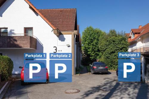 Sonnendeck 1 - Apartment - Bad Arolsen