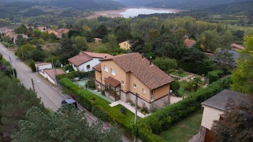 Casa el Cerezo Rojo gîte à louer El Rasillo de Cameros