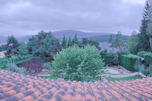 Casa el Cerezo Rojo