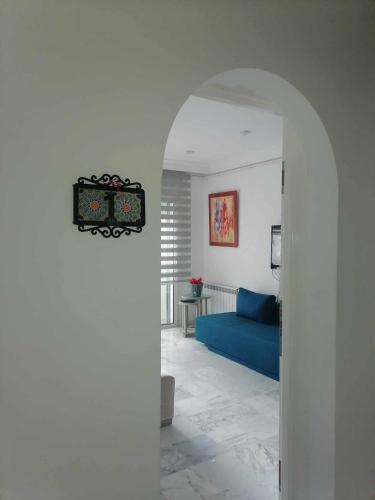 Résidence nour hammamet nord