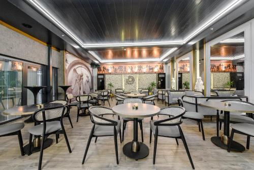 500435076 İbos Hotels Izmir