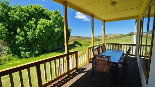 外部景觀, Southern Ocean Retreats - Deep Creek National Park in 維克多港