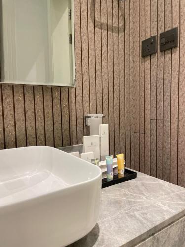 شقه غرفتين نوم وصاله دخول ذكي