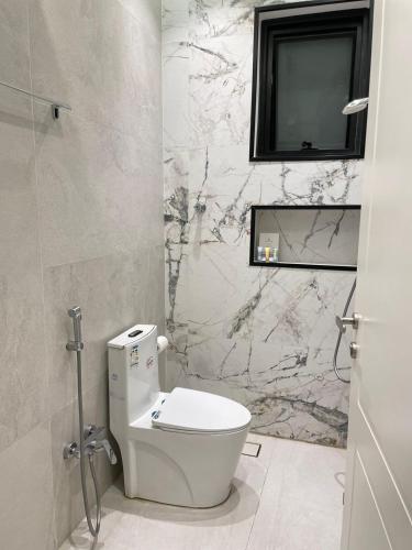 شقه غرفتين نوم وصاله دخول ذكي