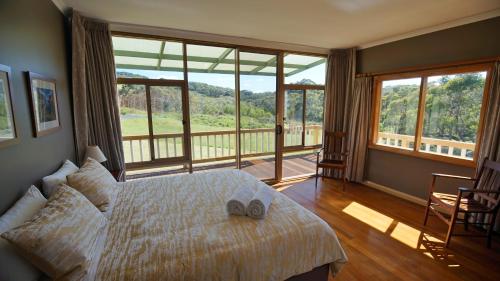 外部景觀, Southern Ocean Retreats - Deep Creek National Park in 維克多港