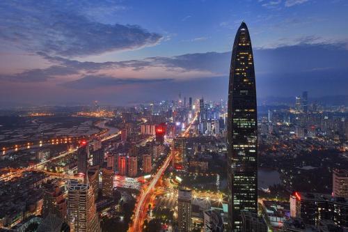 The St Regis Shenzhen