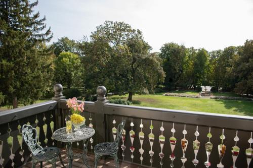 Suite with Balcony