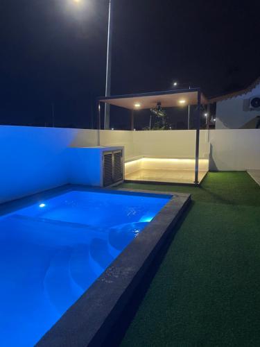 Traditional Melaka Homestay with Private Pool