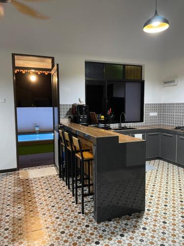 Traditional Melaka Homestay with Private Pool