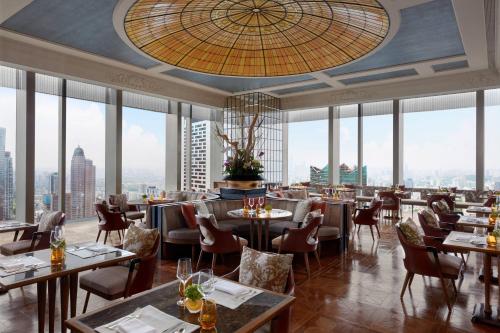 The Ritz-Carlton, Nanjing