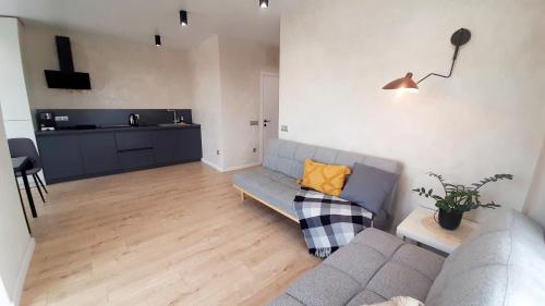 virtuve, NUDE Просторі апартаменти біля історичного центру вул.Збаразька in Ternopil