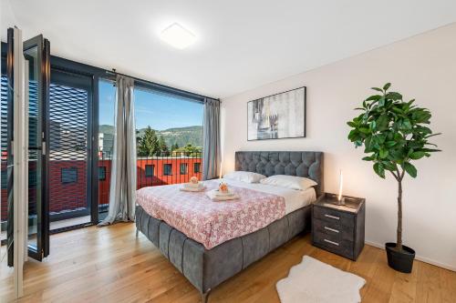  Lugano Holiday - Happy Rentals in Massagno