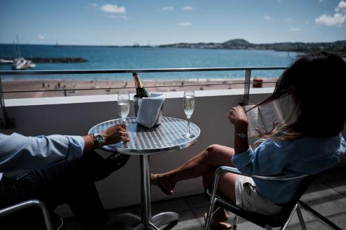 4* Hotel Praia Marina Aussicht