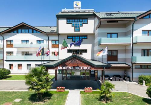 Best Western Modena District - Hotel - Campogalliano