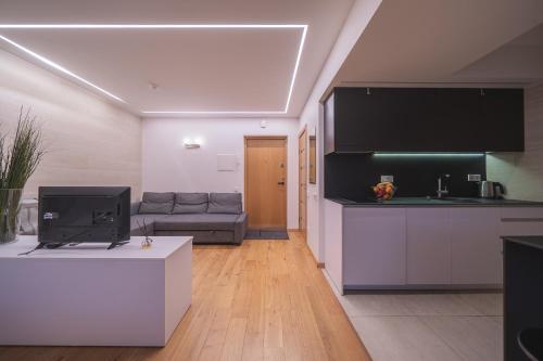 Gynėjų Self Check-in Apartments Room Type - Deluxe Studio