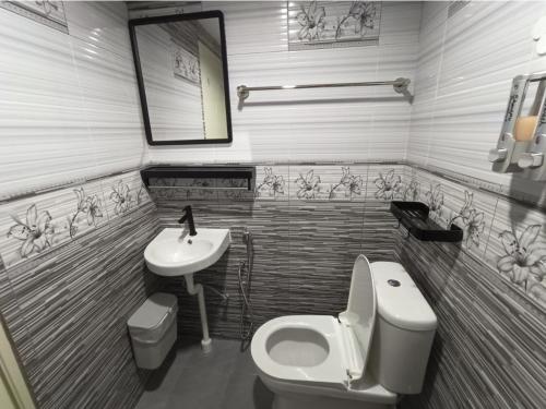 ROOMSTAY NIMAZA Bilik 2 in Marang
