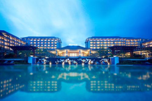 The Westin Zhujiajian Resort, Zhoushan