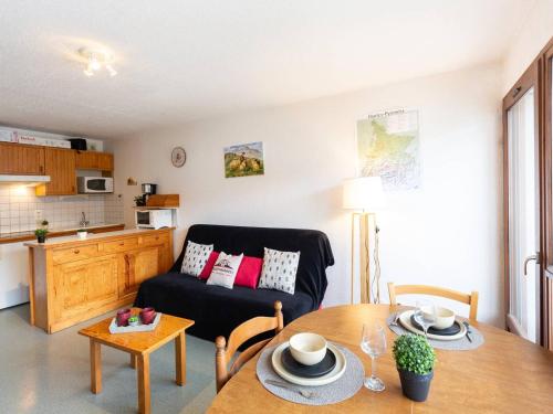 Appartement Saint-Lary-Soulan, 4 pièces, 8 personnes - FR-1-296-387