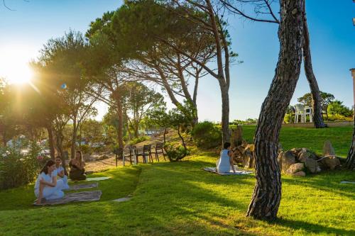 Glamping Costa Smeralda