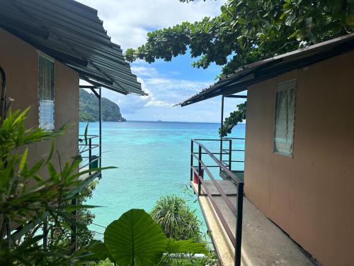 Phi Phi Seaside Bungalow - 숙소 외관
