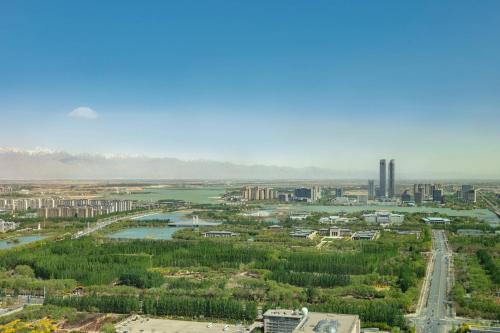 JW Marriott Hotel Yinchuan