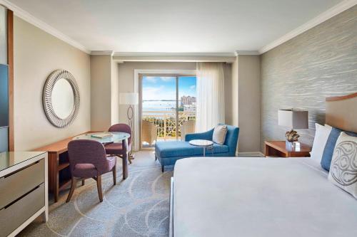 1 king bed