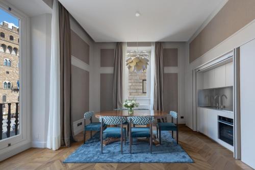 Apartments Florence - Palazzo Signoria luxury Apartments 1-Biancone, Florence (photo 2)