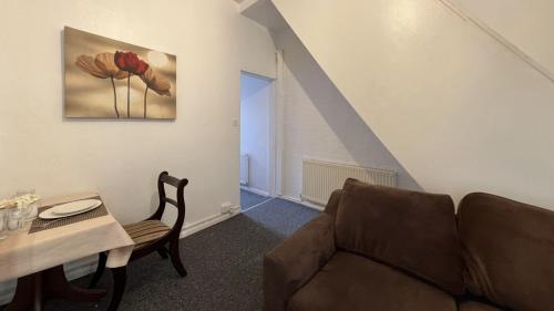 Amazing and Immaculate 2-Bed House in Manchester, Manchester (fotografie 6)