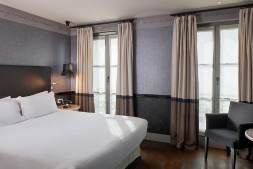 Les Plumes Hotel, París