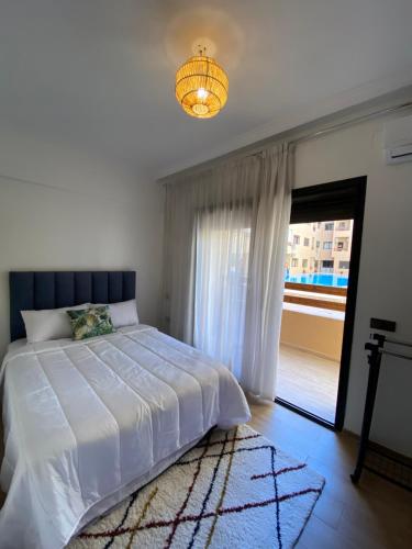 Magnifique & élégant appartement (Magnifique & elegant appartement) in Guéliz