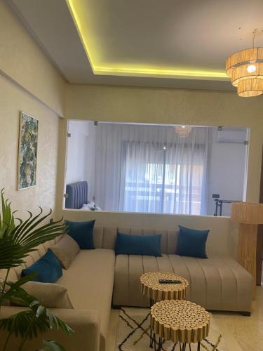 Magnifique & élégant appartement (Magnifique & elegant appartement) in Guéliz