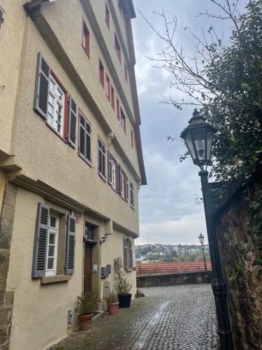 Gästezimmer an der Stadtmauer