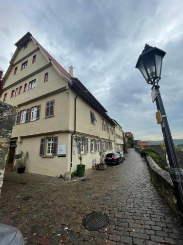 Gästezimmer an der Stadtmauer