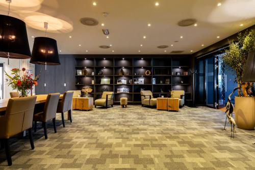 Előcsarnok, Postillion Amersfoort Veluwemeer in Putten