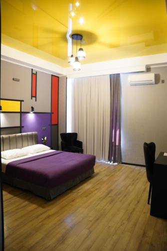 Doppelzimmer, balkon