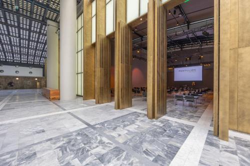 Meeting room / ballrooms, Postillion Hotel WTC Rotterdam in Rotterdam