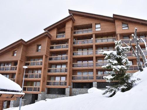 Meribel: Appartement cosy 2 pieces, 4 pers, proche telesiege et commerces - FR-1-180-551 in Morel