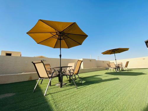 Towlan Khurais in An Nadhim