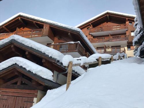 Appartement lumineux 2 chambres, parking, terrasse, proche commerces et pistes à Arêches-Beaufort - FR-1-342-226 - Apartment - Beaufort