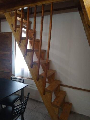 Amancay Cabaña alpina en Valle Fértil (Amancay Cabana alpina en Valle Fertil) in 聖阿古斯丁鎮