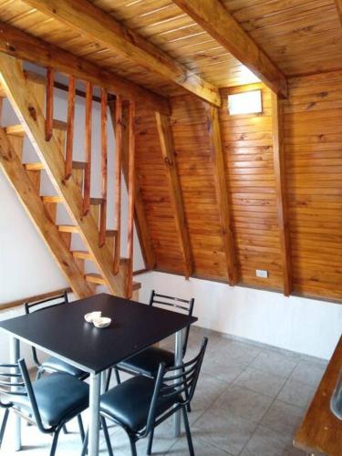 設施, Amancay Cabaña alpina en Valle Fértil (Amancay Cabana alpina en Valle Fertil) in 聖阿古斯丁鎮