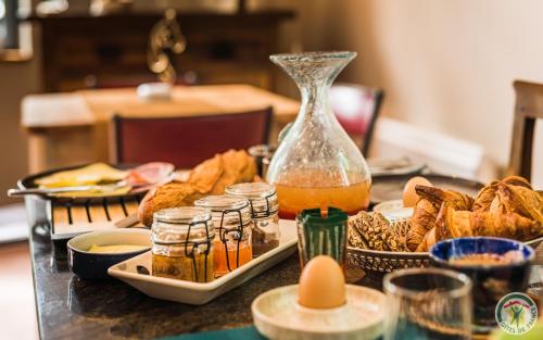 Food and beverages, Le Nid du Coucou in Meilhan-sur-Garonne