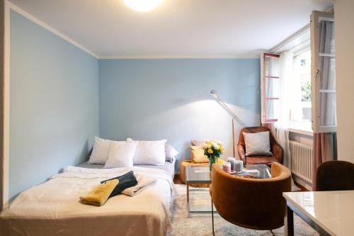  Charming Apartment in Old Town in Zürich