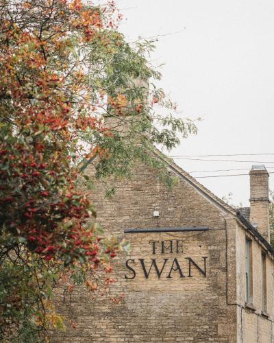 B&B Shipton under Wychwood - The Swan Inn - Bed and Breakfast Shipton under Wychwood