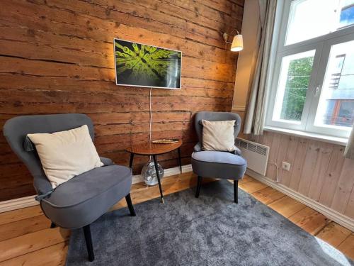 Garden Studios next to Telliskivi & Old Town, Tallinn (photo 8)